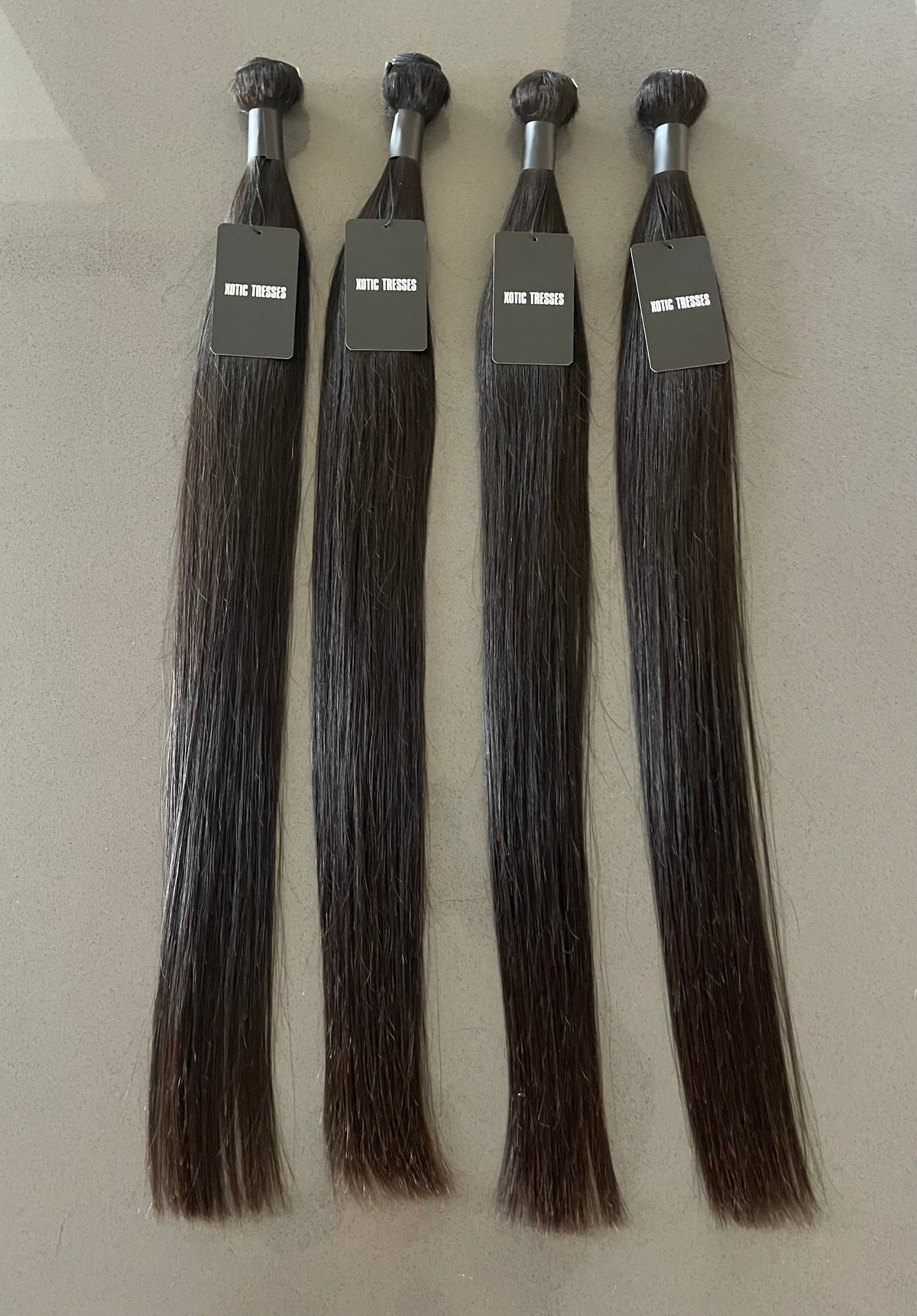 Brazilian Straight