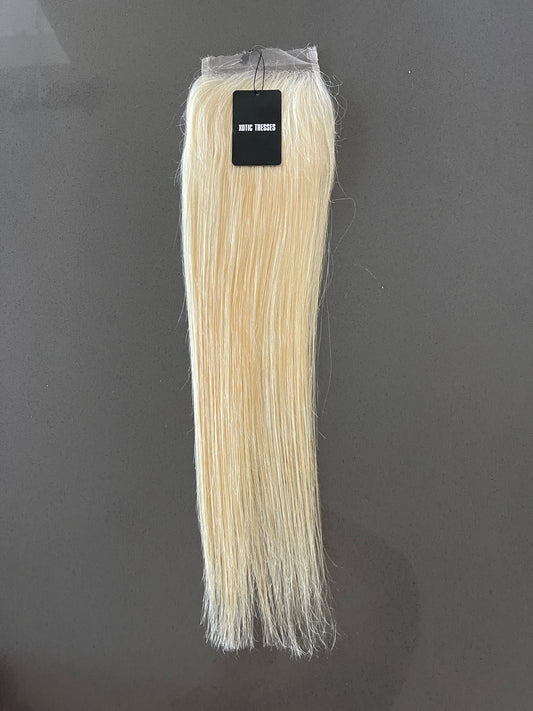 HD Closure 613 Blonde 5x5